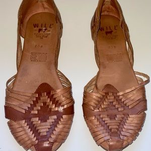 Will Leather Goods sandal sz 7.5